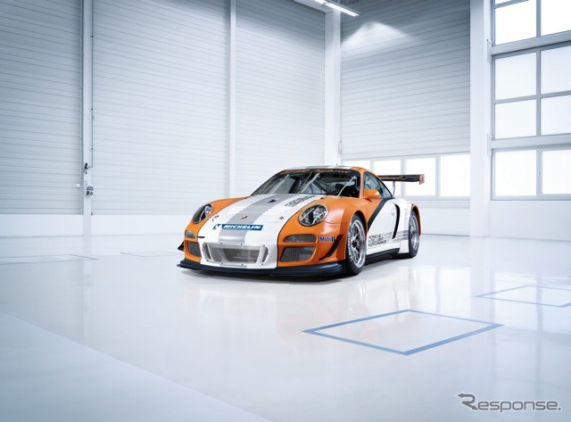 911GT3 Rハイブリッド