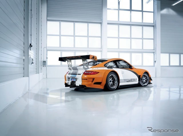 911GT3 Rハイブリッド