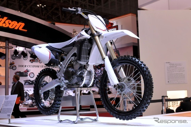 YF450F（東京モーターショー09）