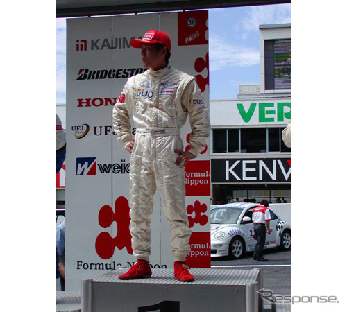 「ルポGTIカップ」でプロの指導が受けられる…チームDUO