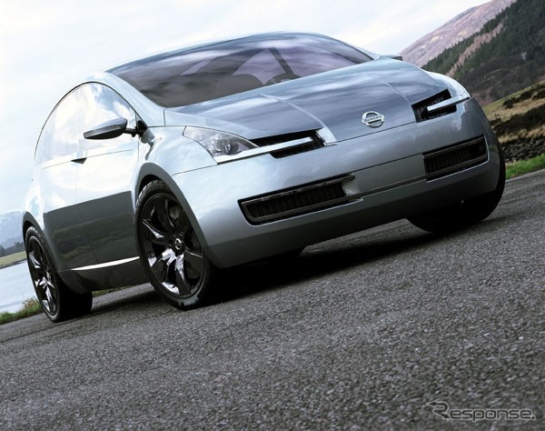 【ジュネーブショー2003写真蔵】日産『エバリア』がもっとわかる