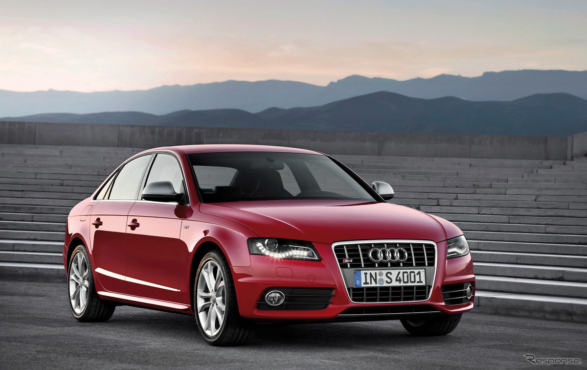 S4（ベストパフォーマンスカー）