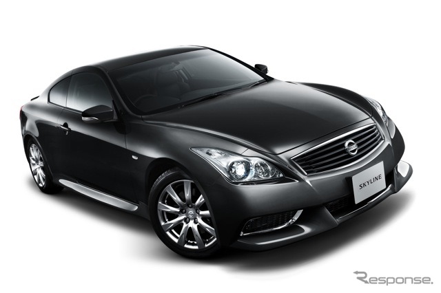 スカイラインクーペ Sporty Package