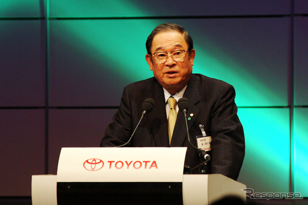 取締役に残るのは? ---トヨタが経営体制を大刷新