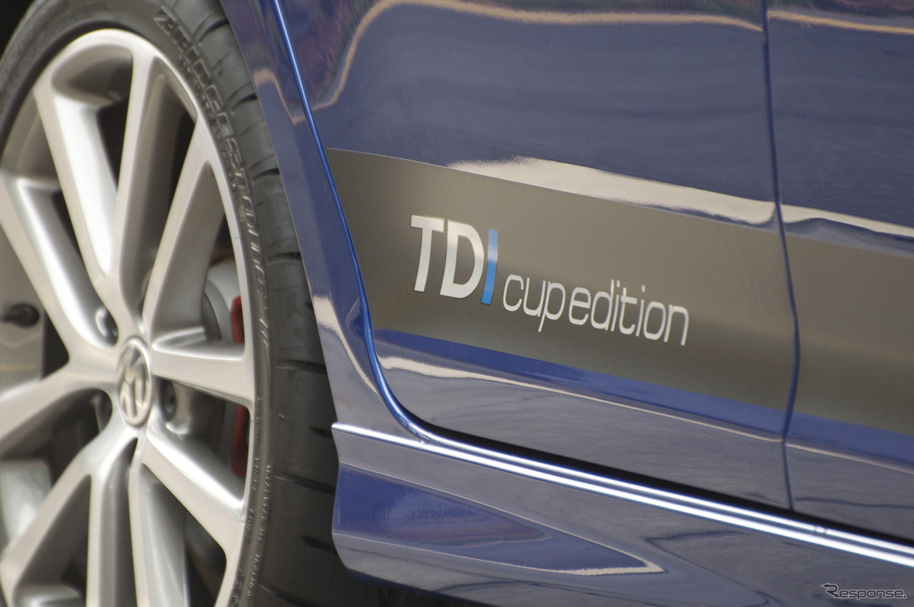 ジェッタ TDI カップストリートエディション