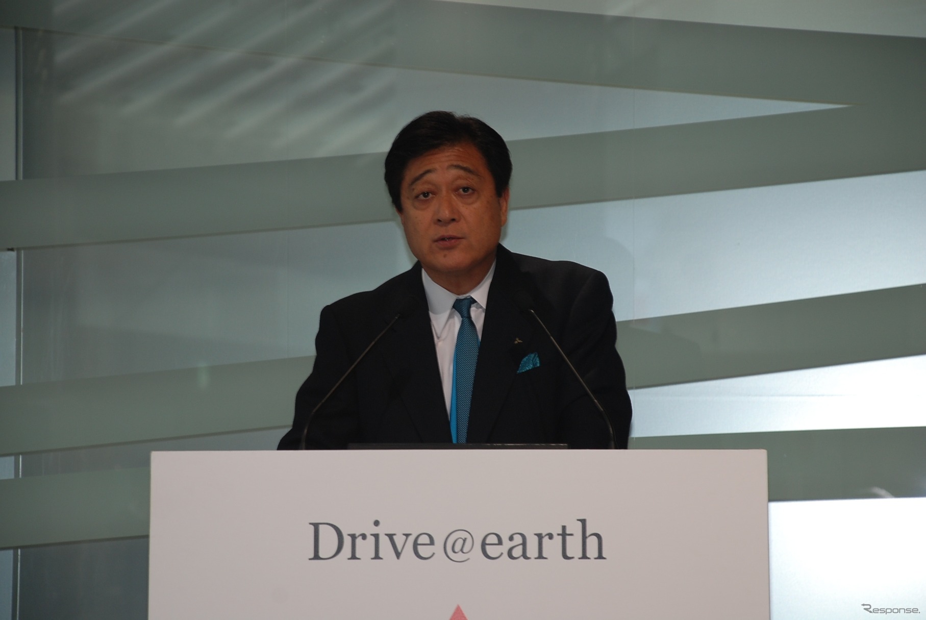 益子社長