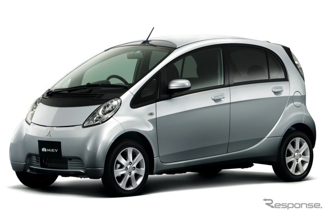 i-MiEV