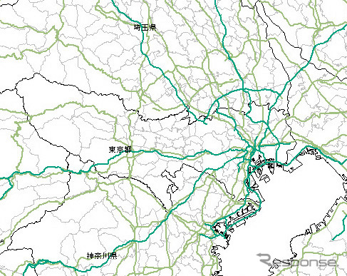 充実するデジタル地理情報---将来はカーナビとの融合も!?
