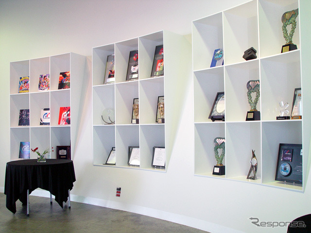 【GT「ルポカップ」バージョン】ポリフォニー・デジタルの秘密基地