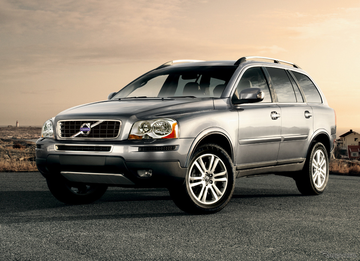 XC90 SE 2010年モデル