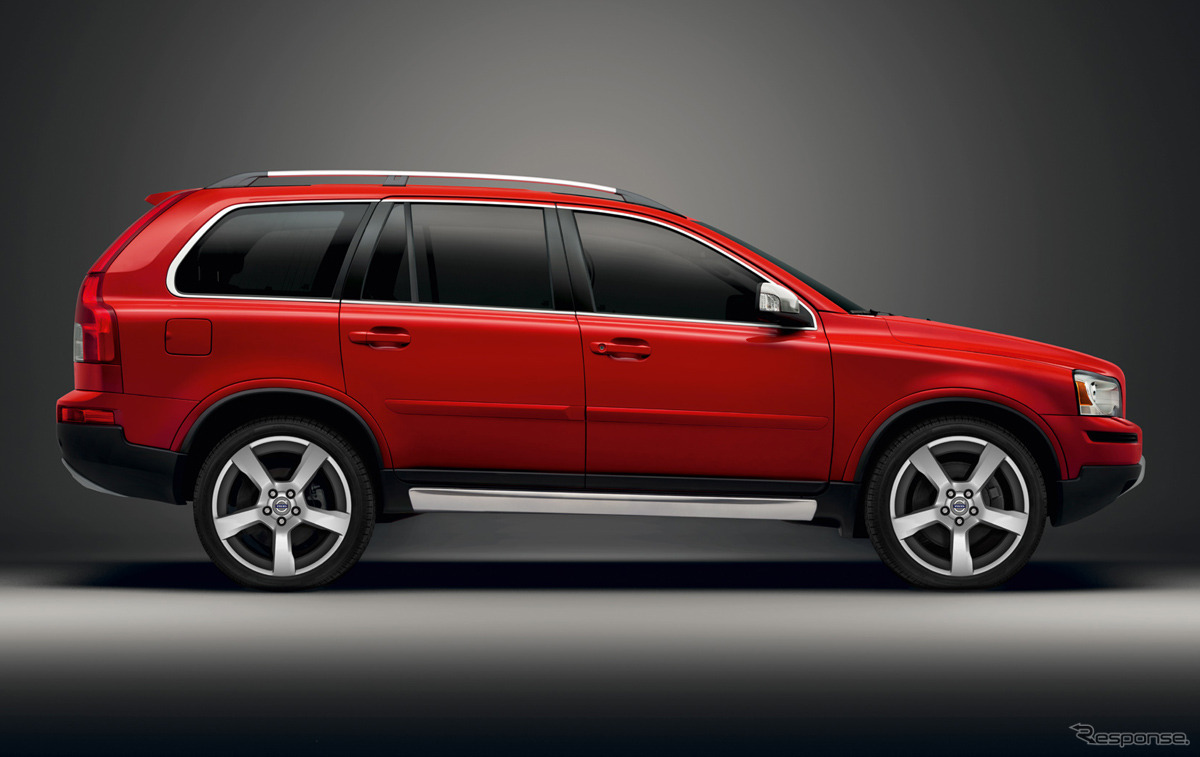 XC90 Rデザイン