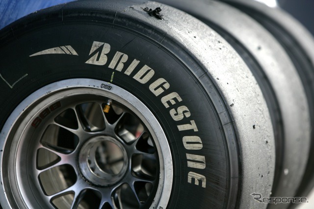 F1タイヤ