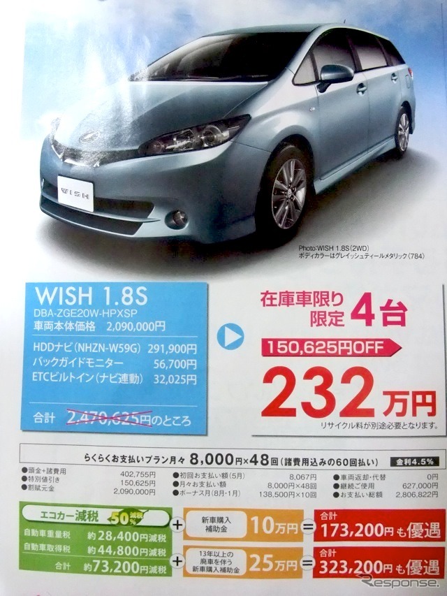 ●ウィッシュ ●ネッツトヨタ横浜　0120-010-774 ●マイネッツ神奈川　045-459-2311 ●2/21 ●Chopin