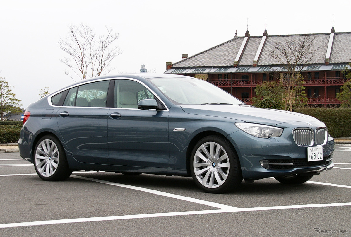 550i グランツーリスモ