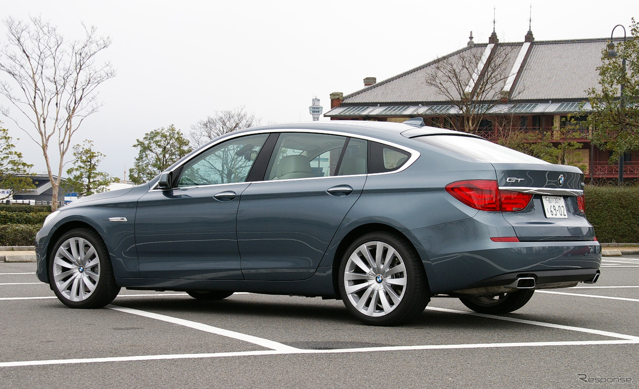 550i グランツーリスモ