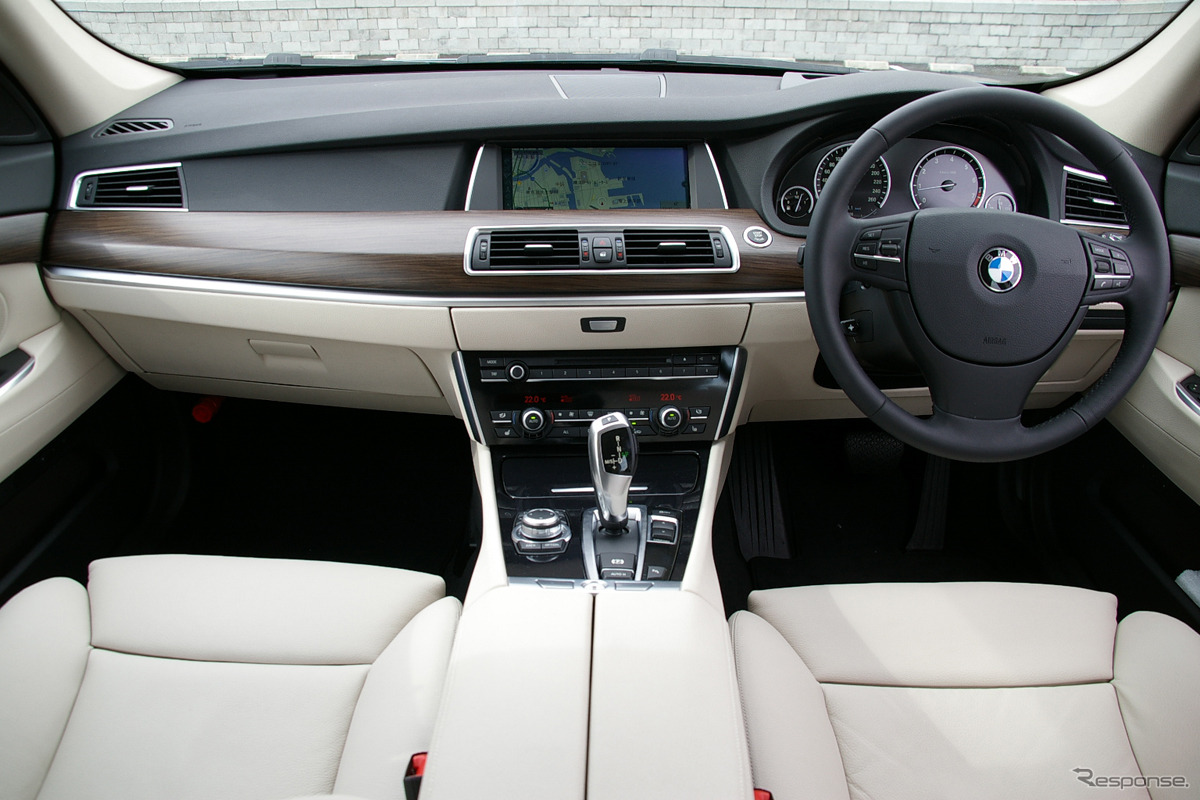 550i グランツーリスモ