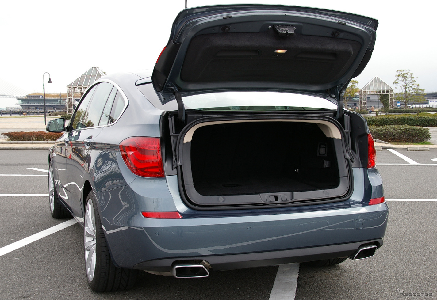 550i グランツーリスモ