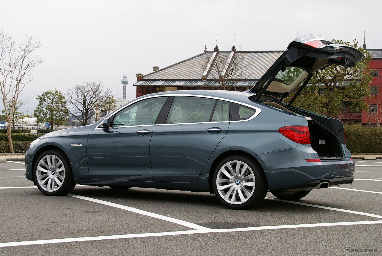 550i グランツーリスモ
