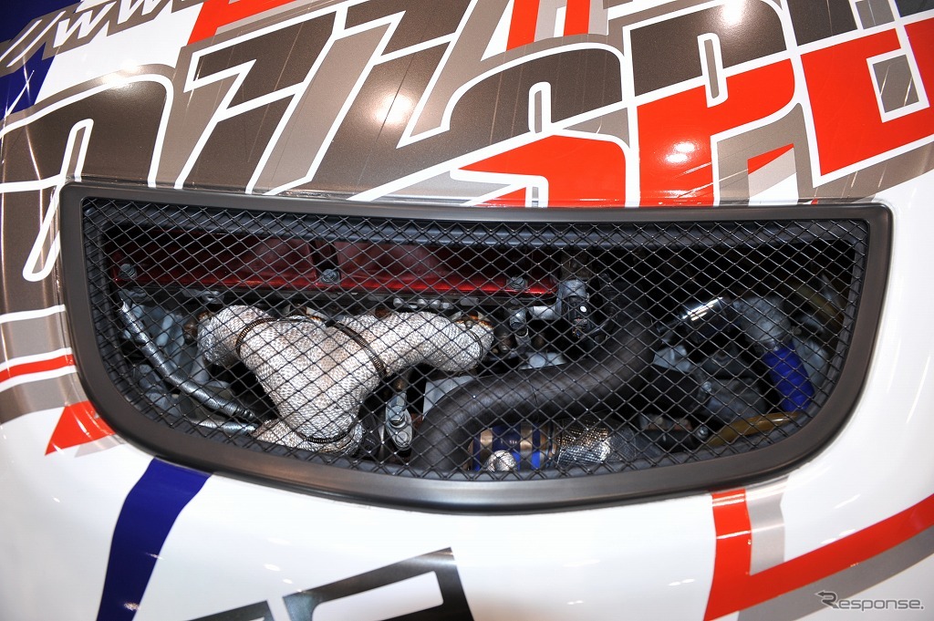 三菱 ランサーエボリューション9「ボズスピードEV07」（三栄書房/レブスピード）