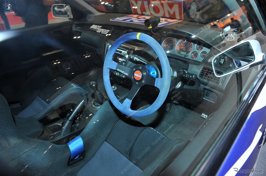 三菱 ランサーエボリューション9「ボズスピードEV07」（三栄書房/レブスピード）