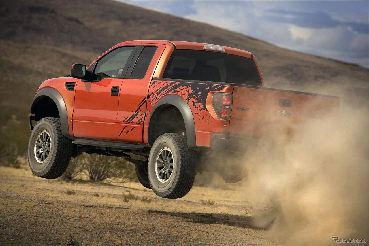 F-150SVTラプター