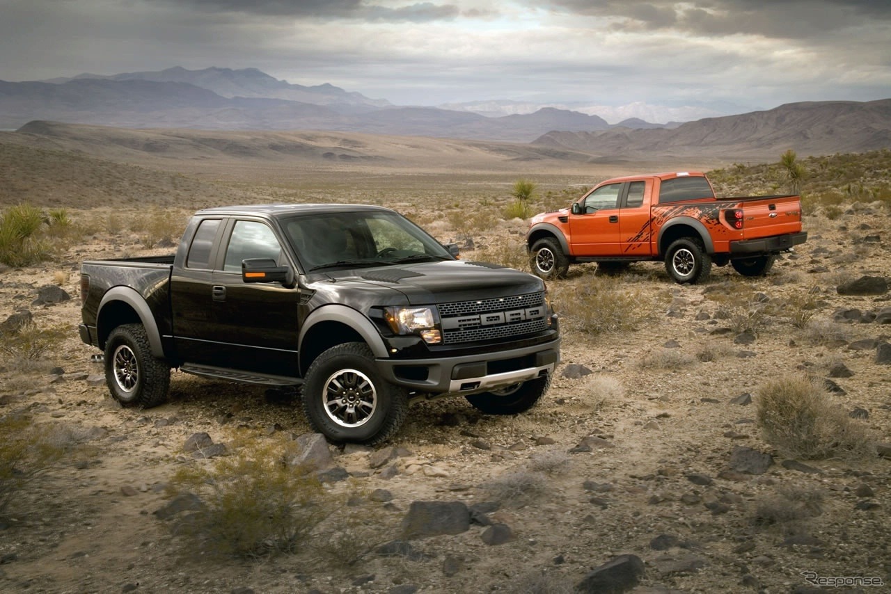 F-150SVTラプター