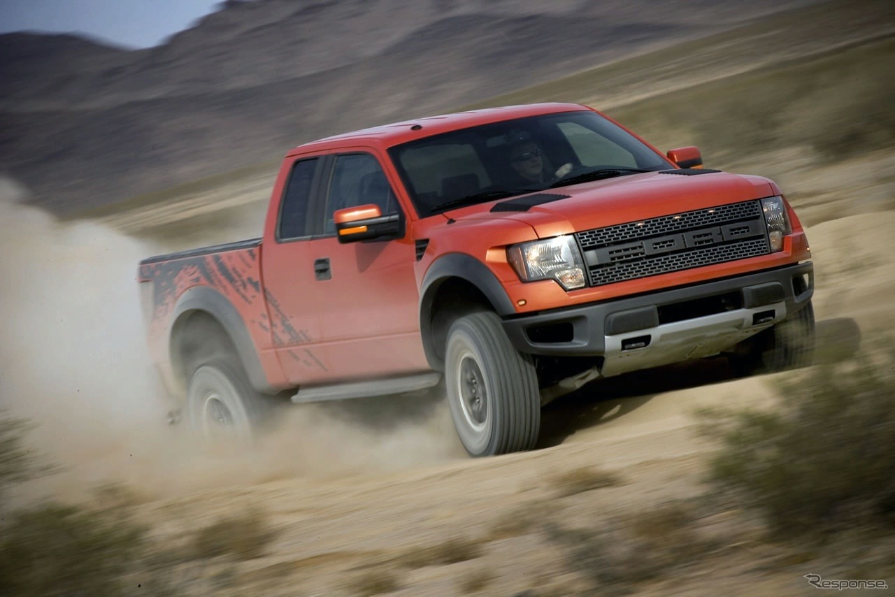 F-150SVTラプター