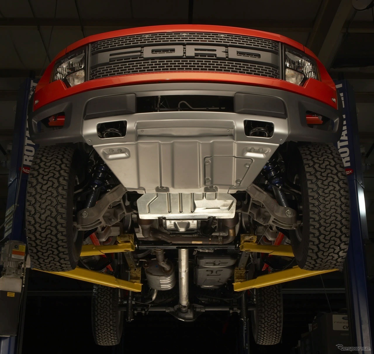 F-150SVTラプター