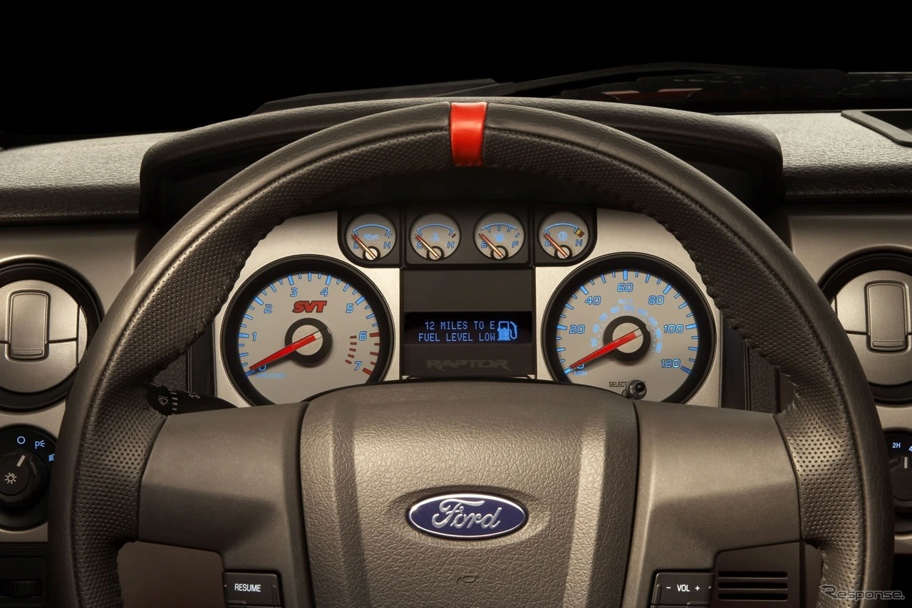 F-150SVTラプター