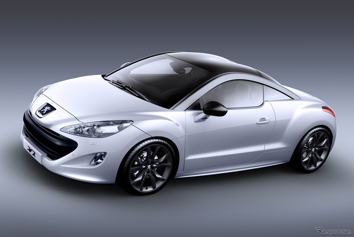 プジョー RCZ