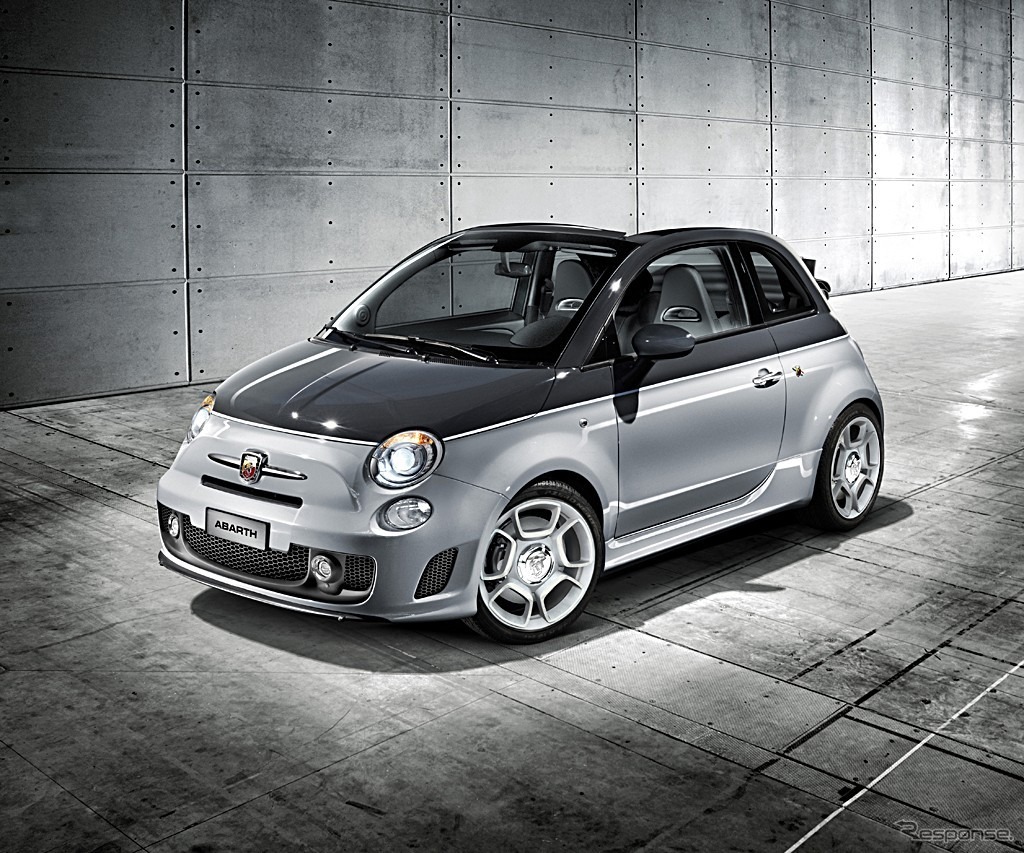 アバルト 500C