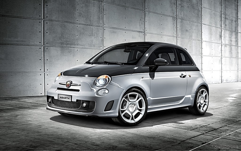 アバルト 500C