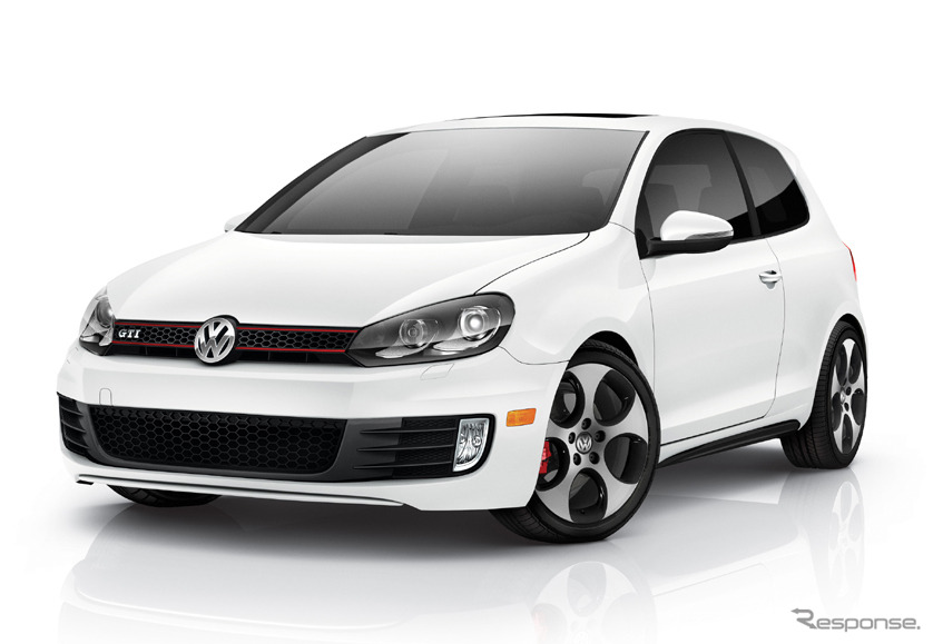 VW ゴルフGTI