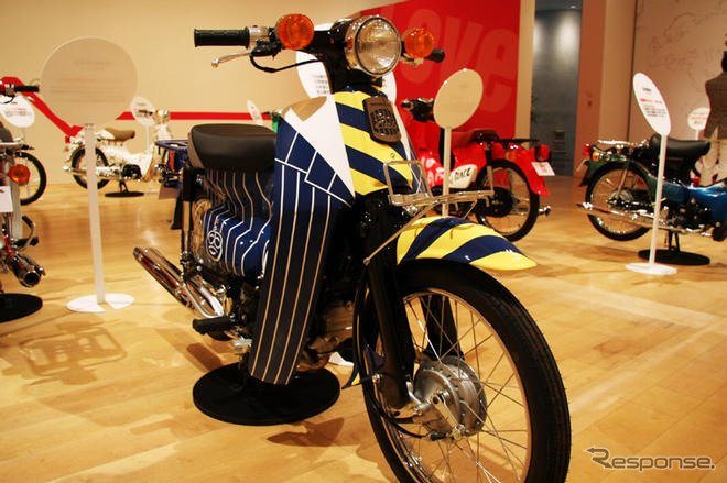 2009年6月に開催されたLove Cub 50展