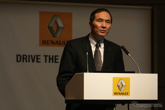 COO、大極司氏