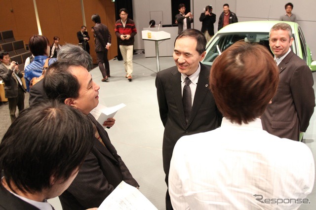 COO、大極司氏