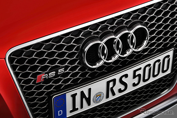 アウディ RS5