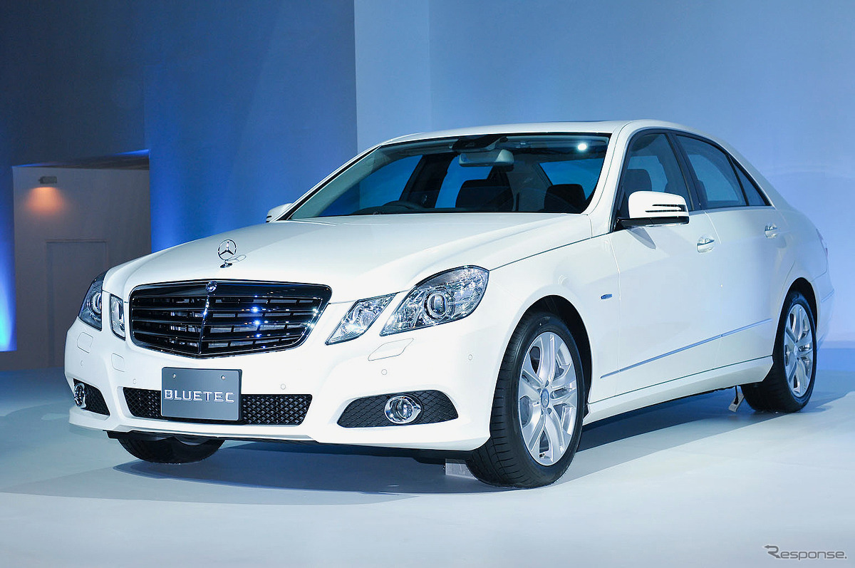 E350ブルーテック アバンギャルド