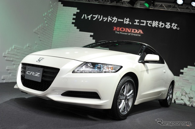 CR-Z