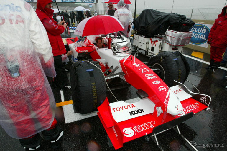 【トヨタF1ドリーム】大御所が「ダマッタはブラジル待望のチャンピオン」