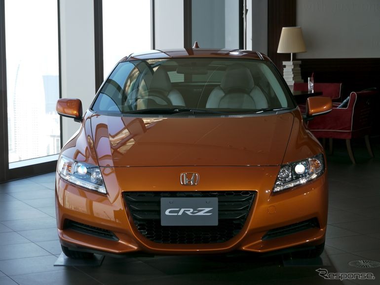 CR-Z