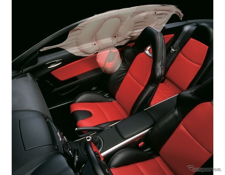【マツダ『RX-8』写真蔵】クラフトマンシップ、安全、環境