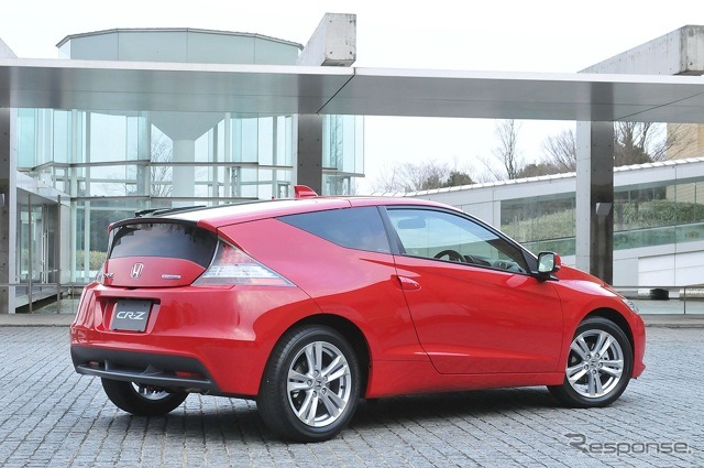 CR-Z