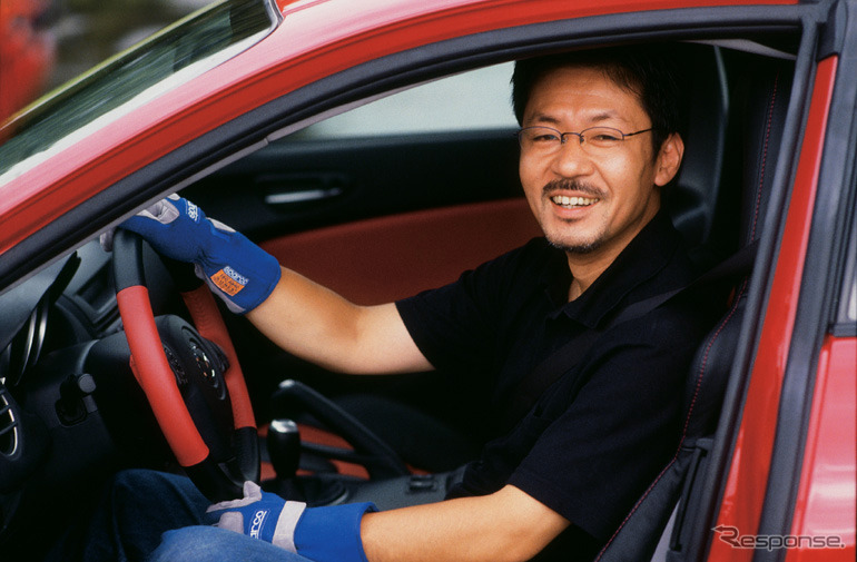 【マツダ『RX-8』発表】これができなければ『RX-8』は成立しない!!