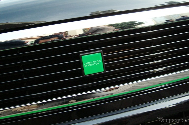 【スズキ/オートバックス『ラパン・ベネトン』写真蔵】よーくわかるよ!!