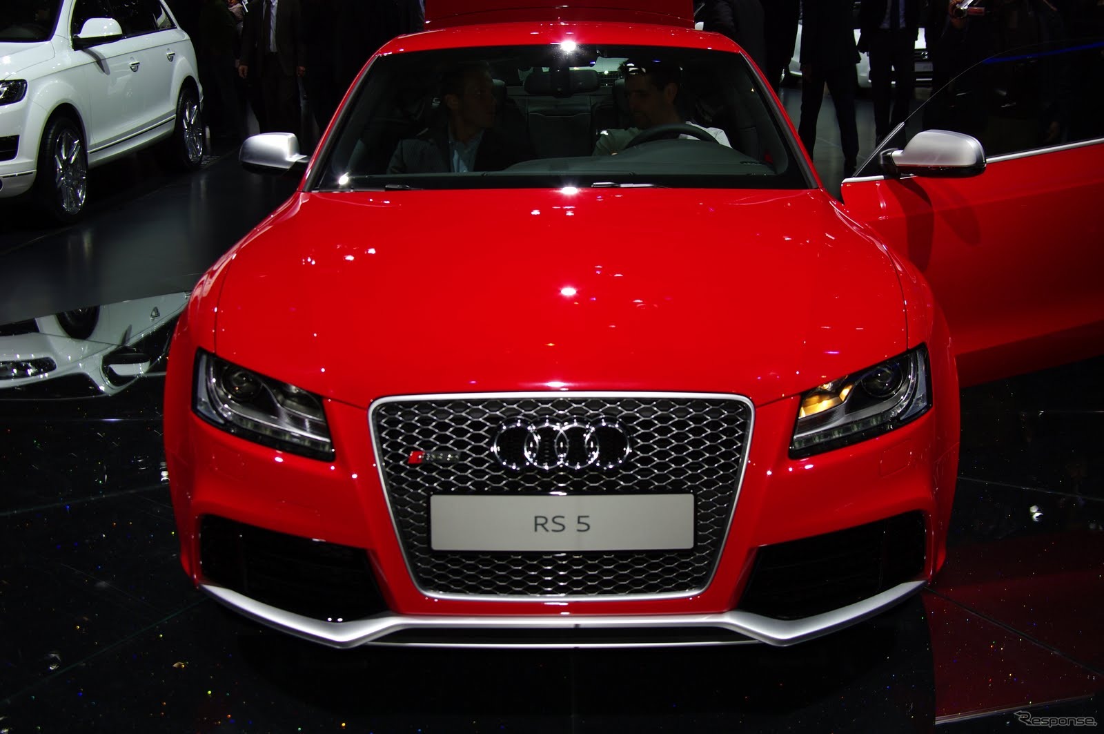 アウディ RS5