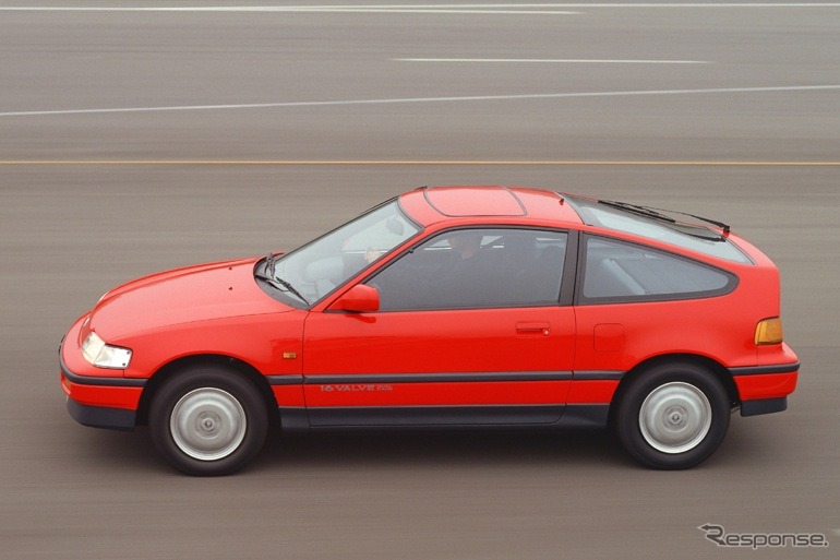 CR-X（2代目）