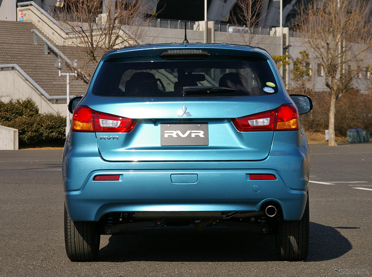 RVR 新型