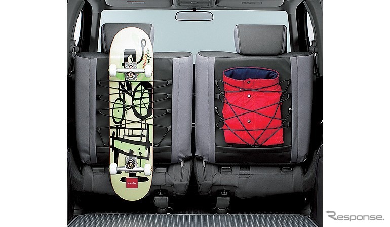 【ホンダ『エレメント』写真蔵】ユニークでタフなところがわかる