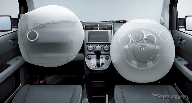 【ホンダ『エレメント』写真蔵】ユニークでタフなところがわかる